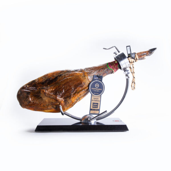 Jambon Pata Negra Bellota 100% Iberique Montesano