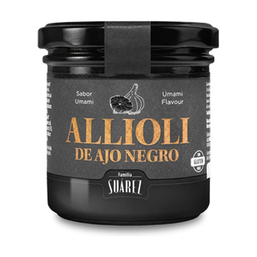 Aïoli d'ail noir