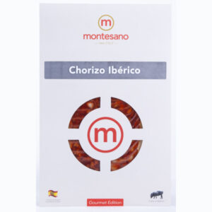 Chorizo ibérique tranché 100g