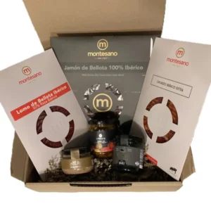 Coffret Apéritif Pata Negra 3