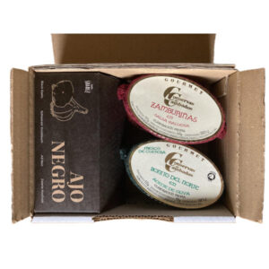 Coffret Mer et Ail Noir