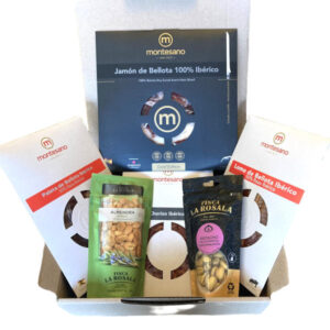 Coffret apéritif Pata Negra