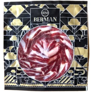 Epaule Pata Negra bellota 100% Ibérique tranché au couteau 100g