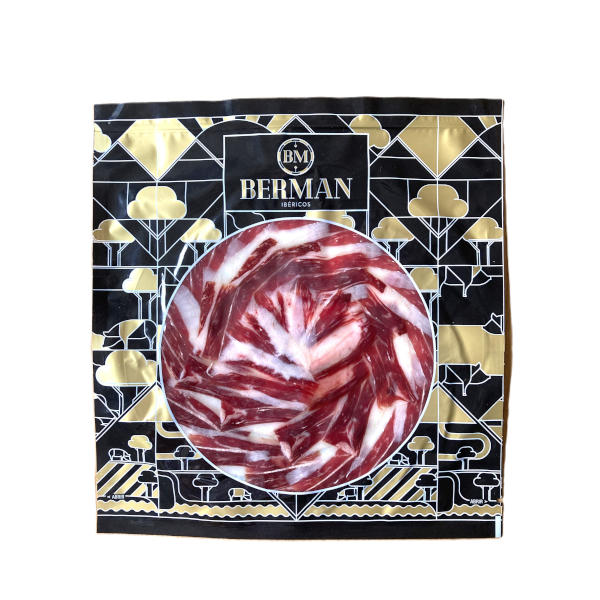 Epaule Pata Negra Bellota tranchée de Guijuelo