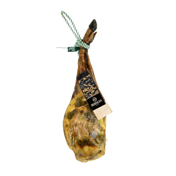 Epaule Cebo de campo ibérique entière