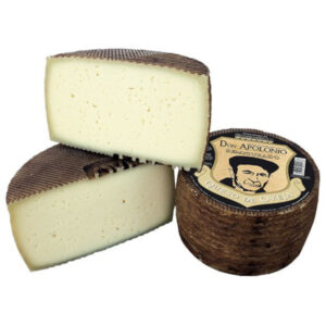 Fromage manchego Semi-curado - part 350g