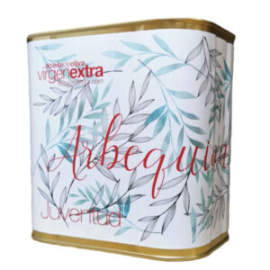 Huile d'olive vierge extra Arbequina 2,5l