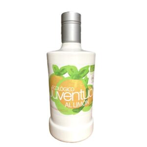 Huile d'olive vierge extra BIO au citron 50cl
