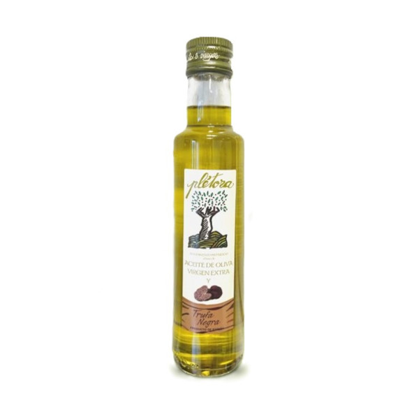 Huile d'olive vierge extra à la truffe noire 25cl