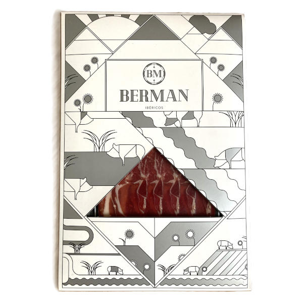 Jambon Cebo de campo tranché 100g