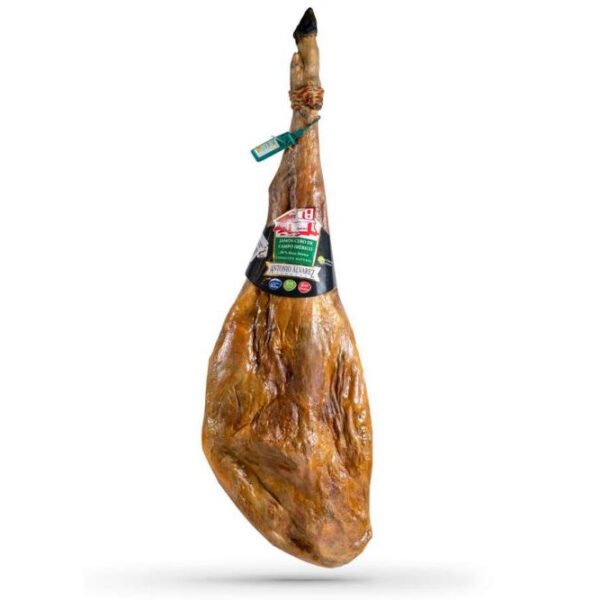Jambon Cebo de campo 50% Ibérique d'Andalousie - Sans nitrites