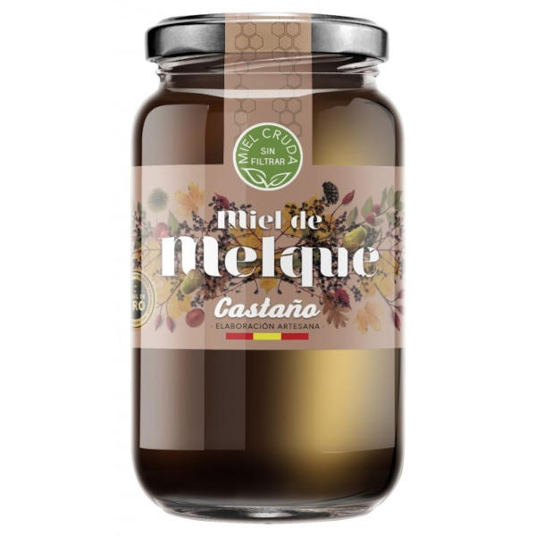 Miel de châtaigniers des Monts de Tolède