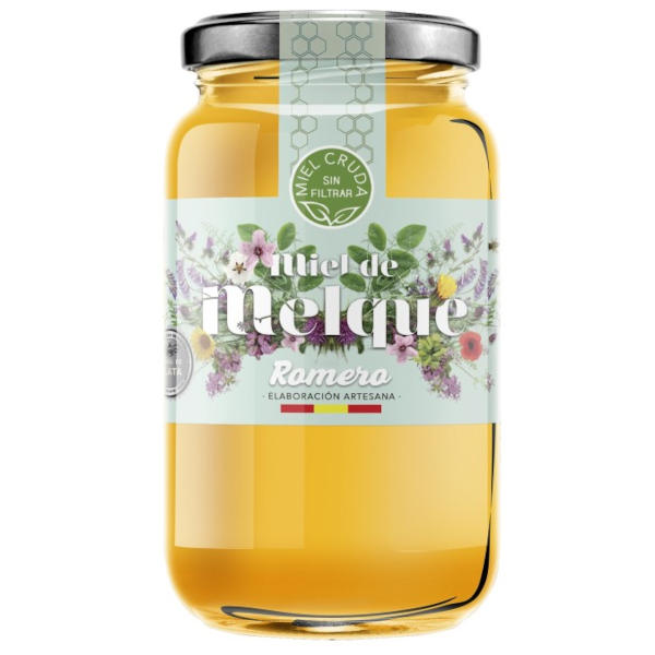 Miel de romarin des monts de Tolède