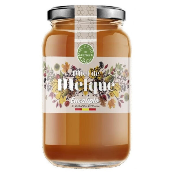 Miel d'eucalyptus de la région de Tolède