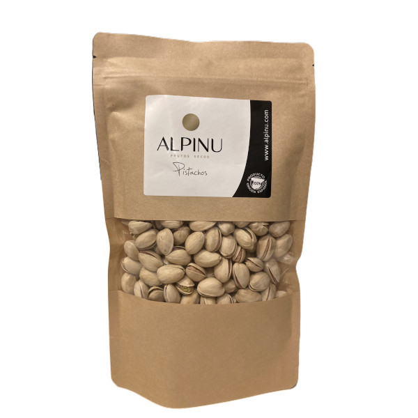 Pistaches Jumbo grillées salées
