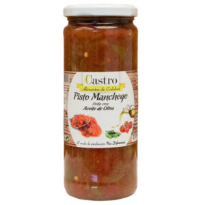 Pisto manchego