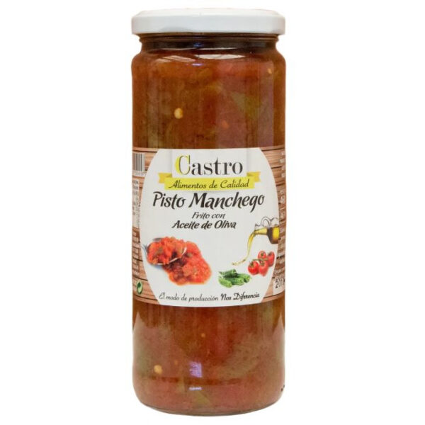 Pisto manchego