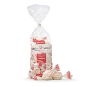 Polvorones artisanaux à la cannelle