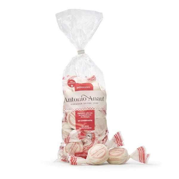 Polvorones artisanaux à la cannelle