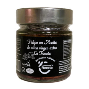 Poulpe à l'huile d'olive