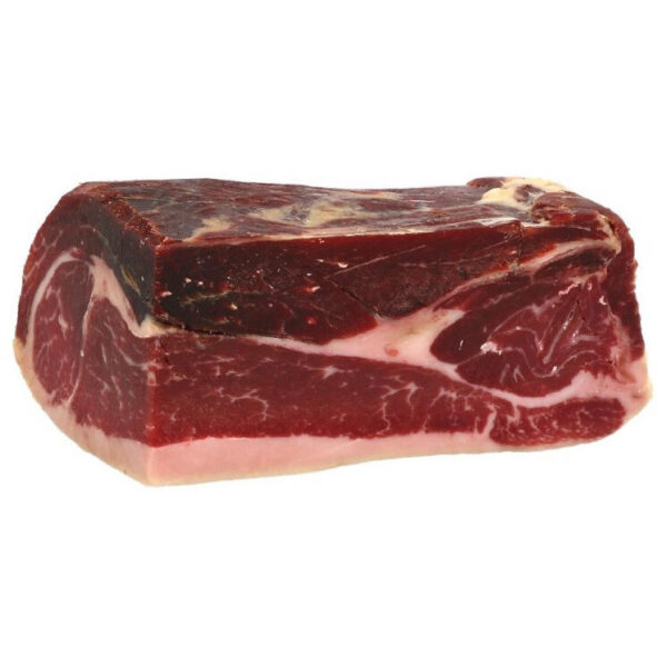 Quart de jambon désossé Pata Negra Bellota 100% ibérique