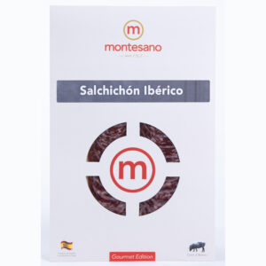Saucisson ibérique tranché 100g