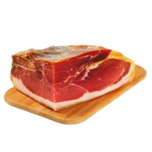 Jambon serrano Gran Reserva fumé et désossé 500g