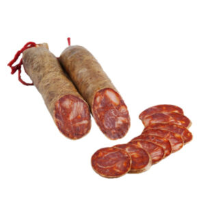 Chorizo ibérique de Guijuelo (Salamanque)