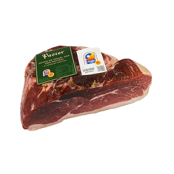jambon AOP Teruel désossé