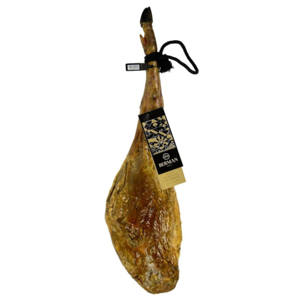 Jambon entier Pata Negra de Guijuelo