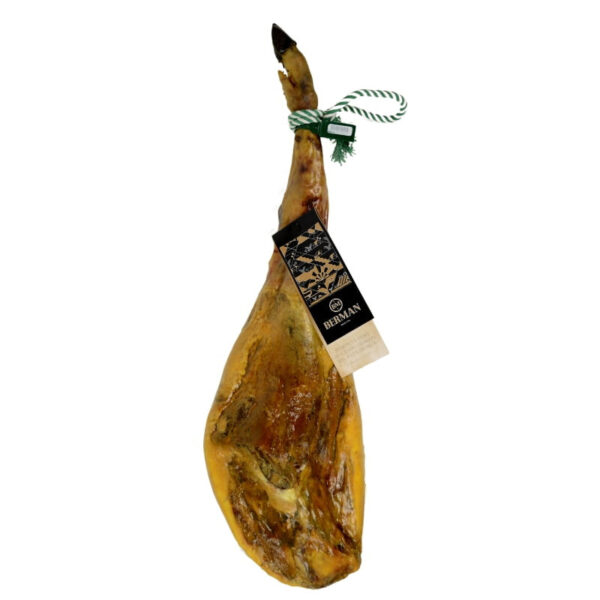 Jambon ibérique cebo de campo de Guijuelo