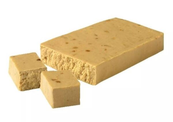 Turron mou de Jijona dans un coffret bois