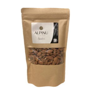 Amandes grillées sans sel