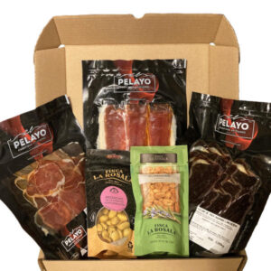 Coffret apéritif Serrano