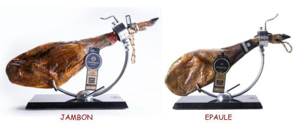 Jambon ou épaule