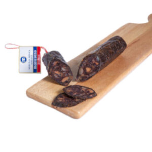 Morcilla ibérique de Montesano