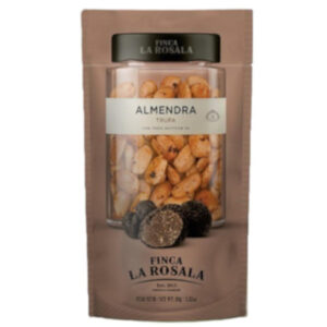 Amandes grillées à la truffe