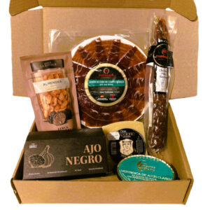 Coffret tapas Cebo de campo