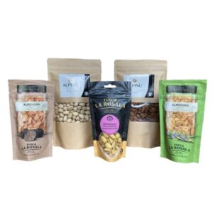 Lot de fruits secs artisanaux