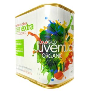 Huile d'olive vierge extra BIO Juventud 2,5l