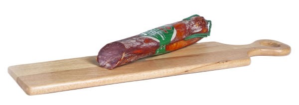 Lomo ibérique sur planche