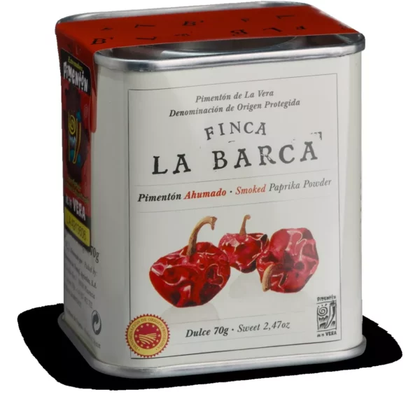 Pimenton de la Vera Finca La Barca