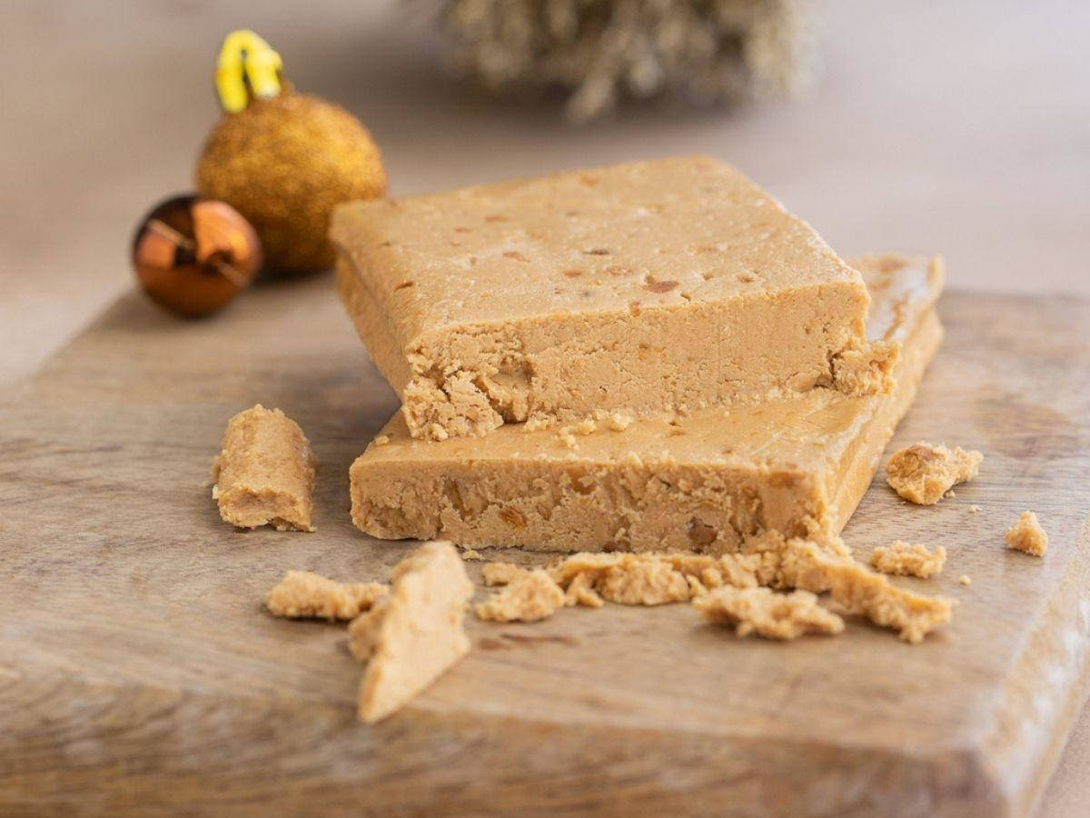 Recette du turron de Jijona
