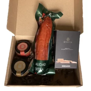 Coffret charcuterie à tartiner