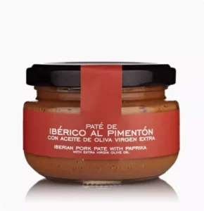 Paté ibérique au paprika fumé