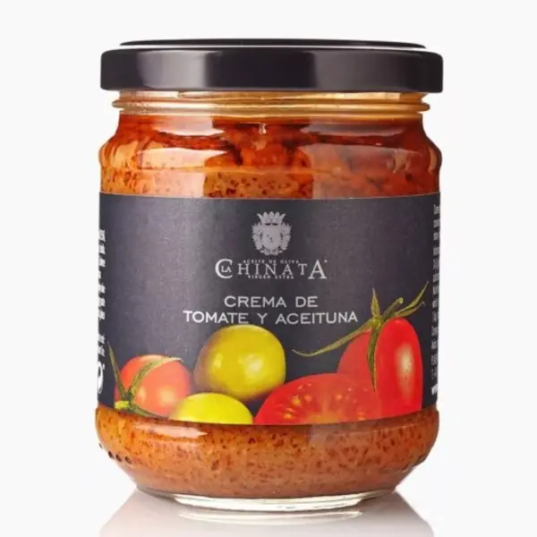 Tapenade à la tomate