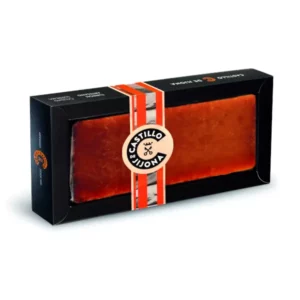 Turron au jaune d'oeuf caramélisé Qualité supérieure