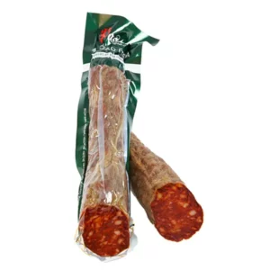 chorizo AOP Teruel sans nitrite