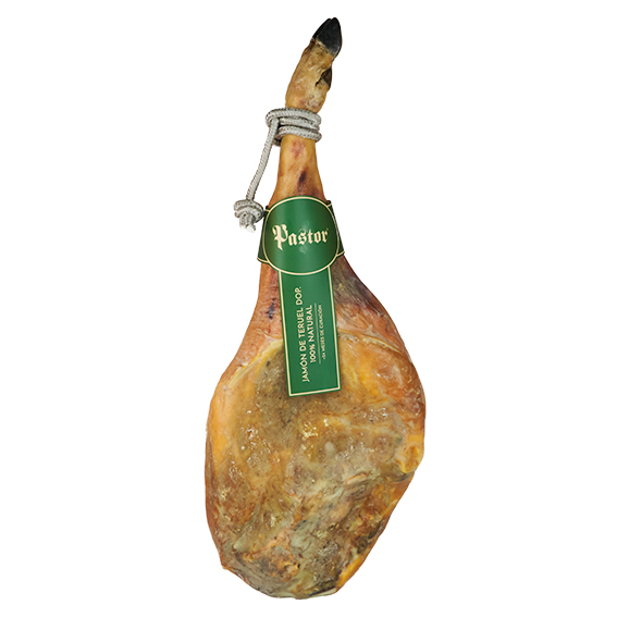 jambon AOP Teruel entier Pastor