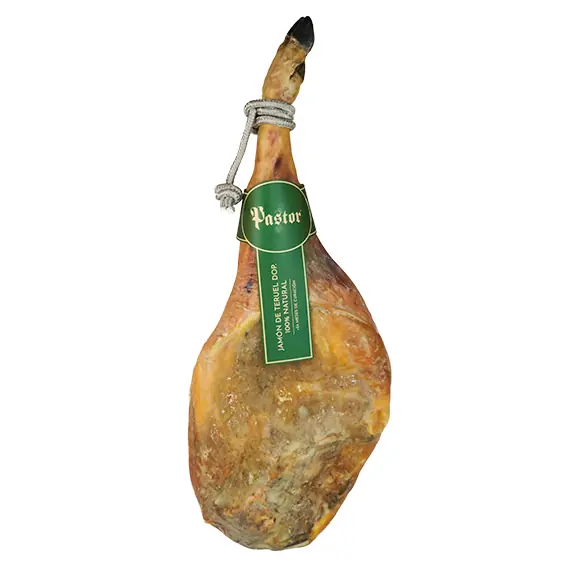 jambon AOP Teruel Pastor